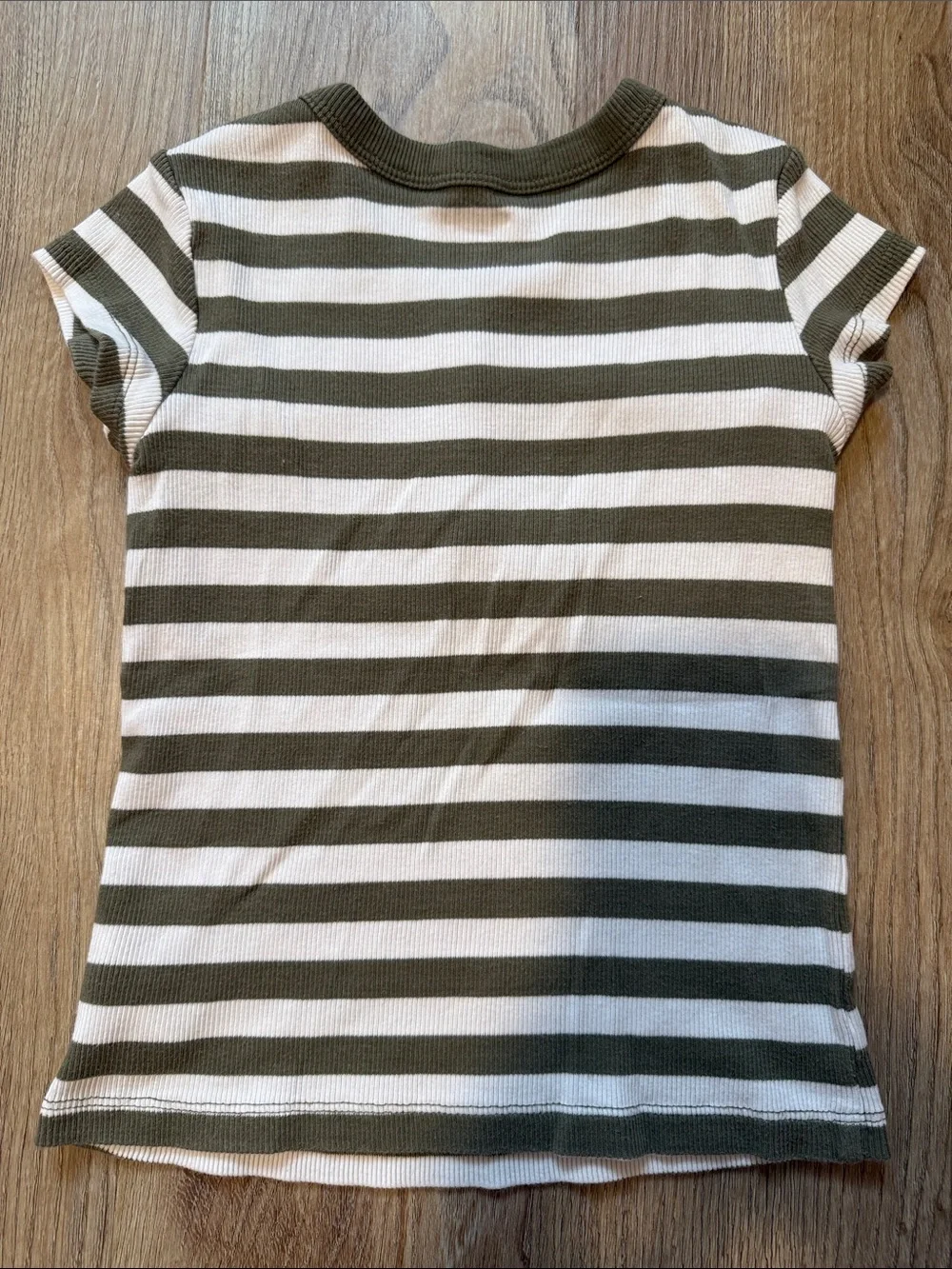 Oshkosh stripped shirt